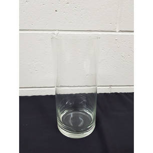 Cylinder Vase - 22cm x 10cm